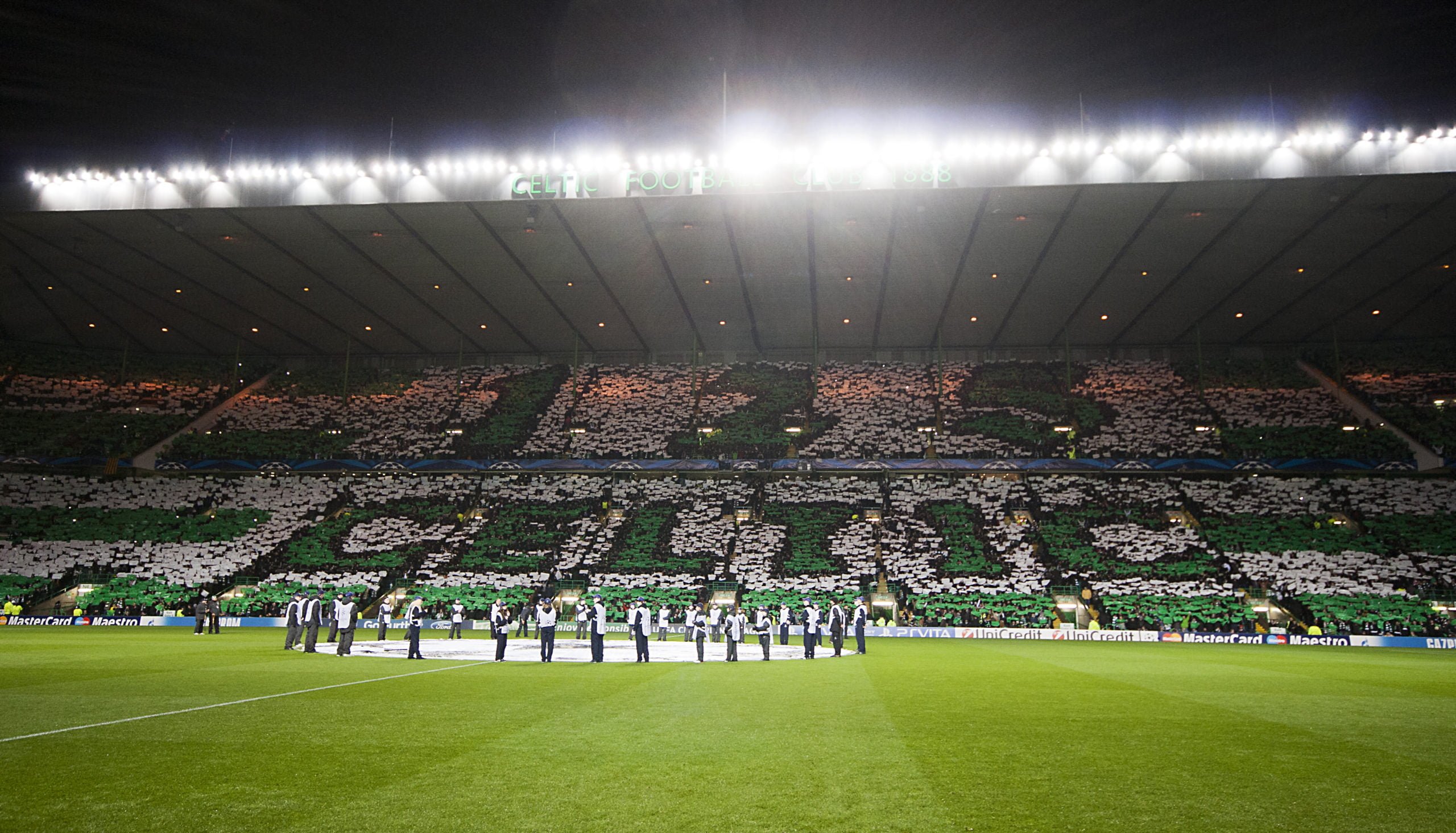 Green Brigade accuse Celtic board as Tifo row escalates Celtic365