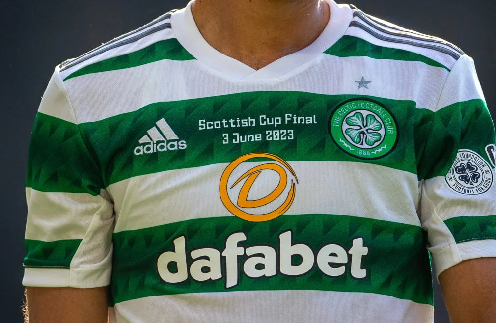 Celtic, Adidas