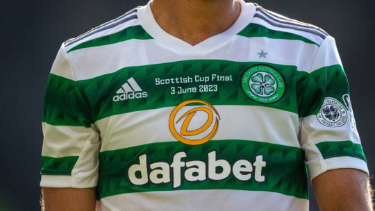 Celtic, Adidas