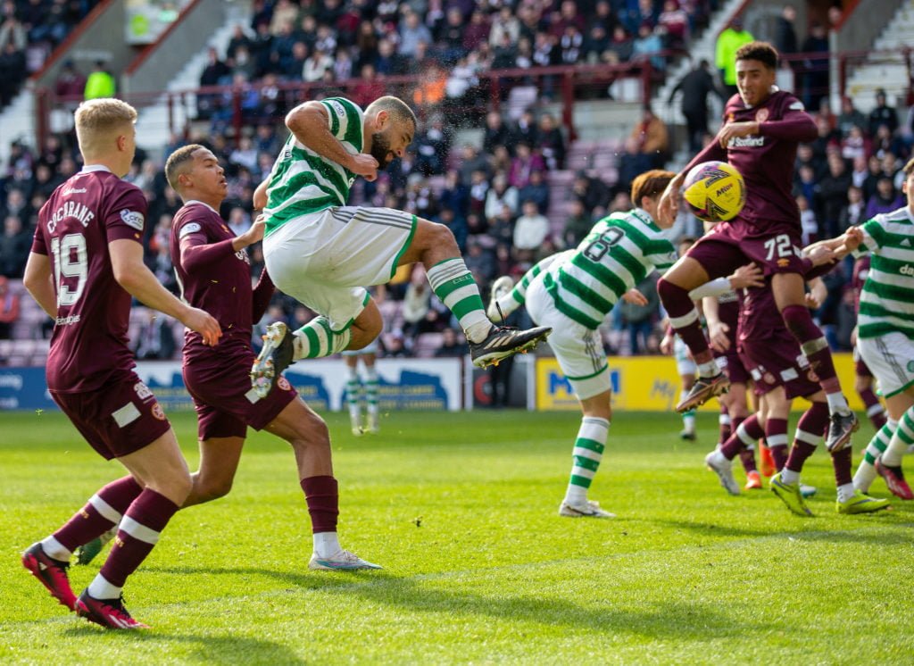 Cameron Carter-Vickers, Celtic