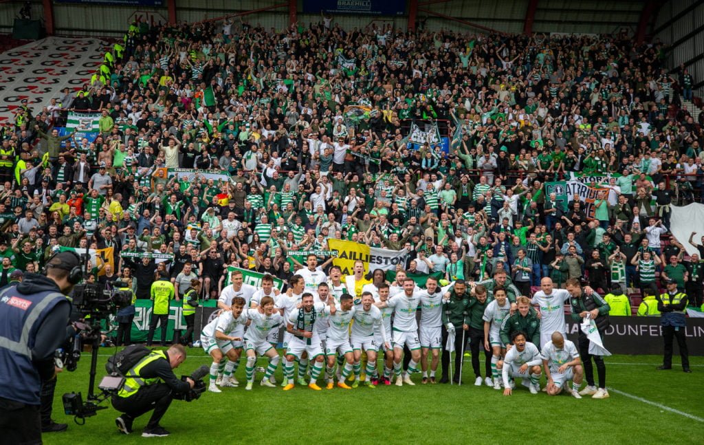 SPFL, Celtic,