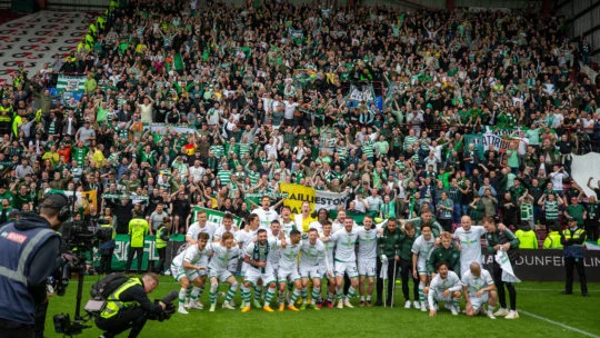 SPFL, Celtic,