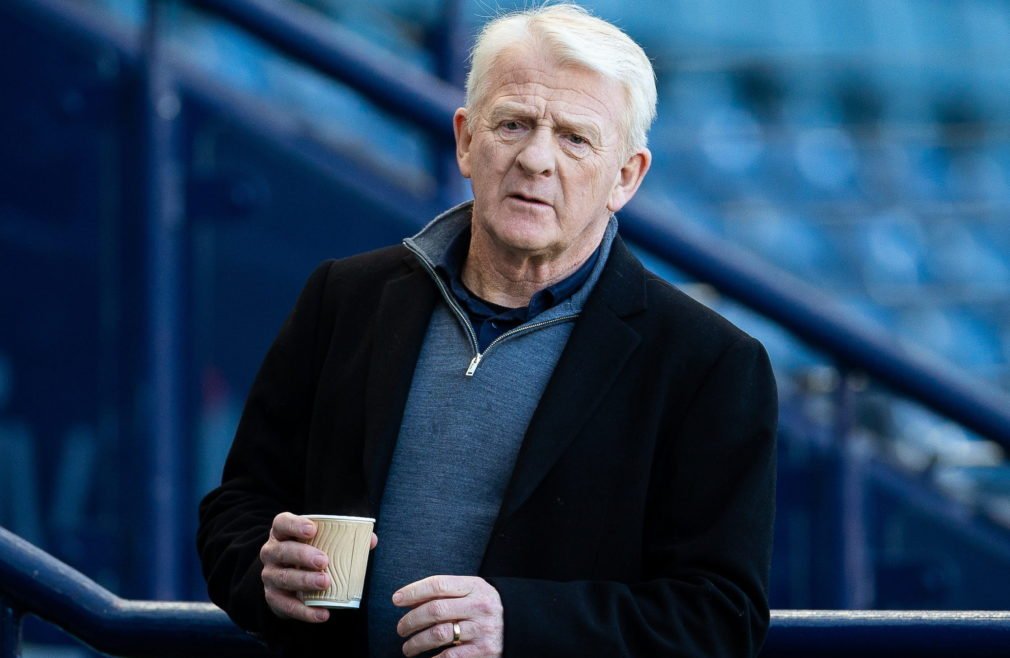 Gordon Strachan