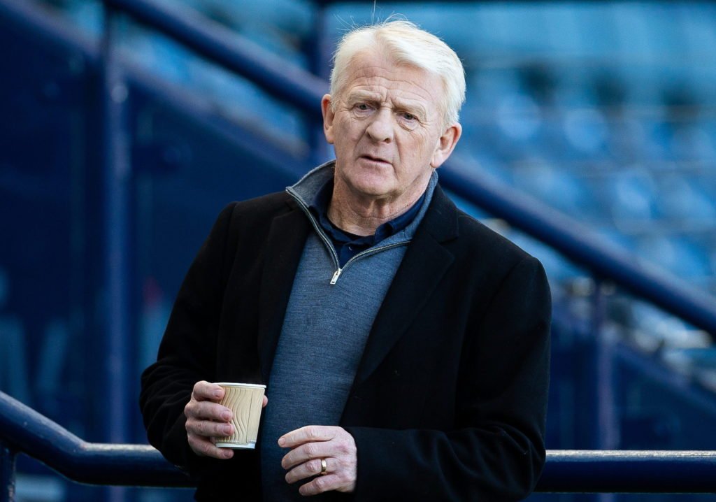 Gordon Strachan