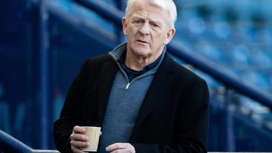 Gordon Strachan