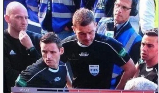 Celtic, John Beaton, SFA, Crawford Allan, VAR, Steven McLean, Goldson, Crawford Allan, Ibrox