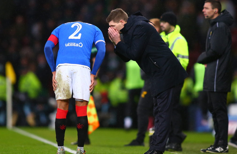 Tavernier, Gerrard, BBS, Stewart