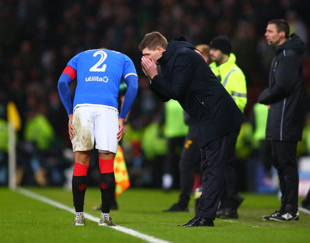 Tavernier, Gerrard