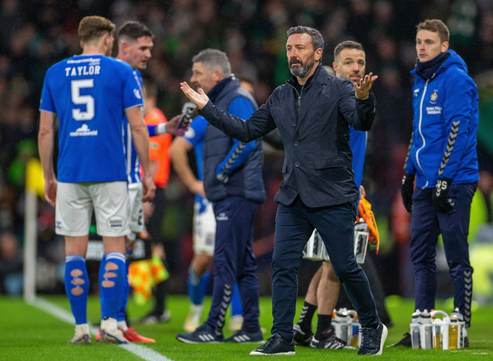 Derek McInnes