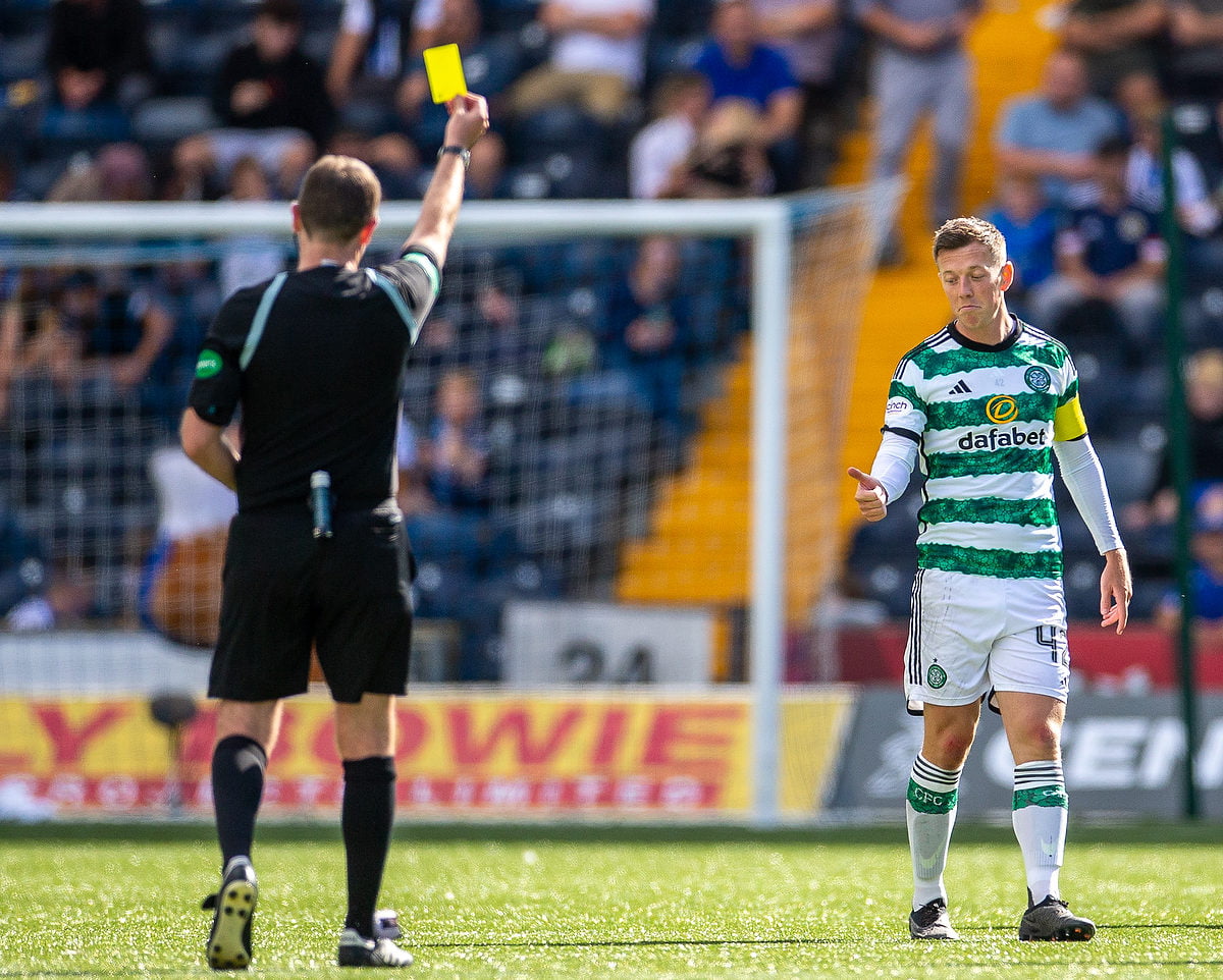 Alan Muir, VAR