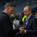 Martin O'Neill, Chris Sutton, Desmond