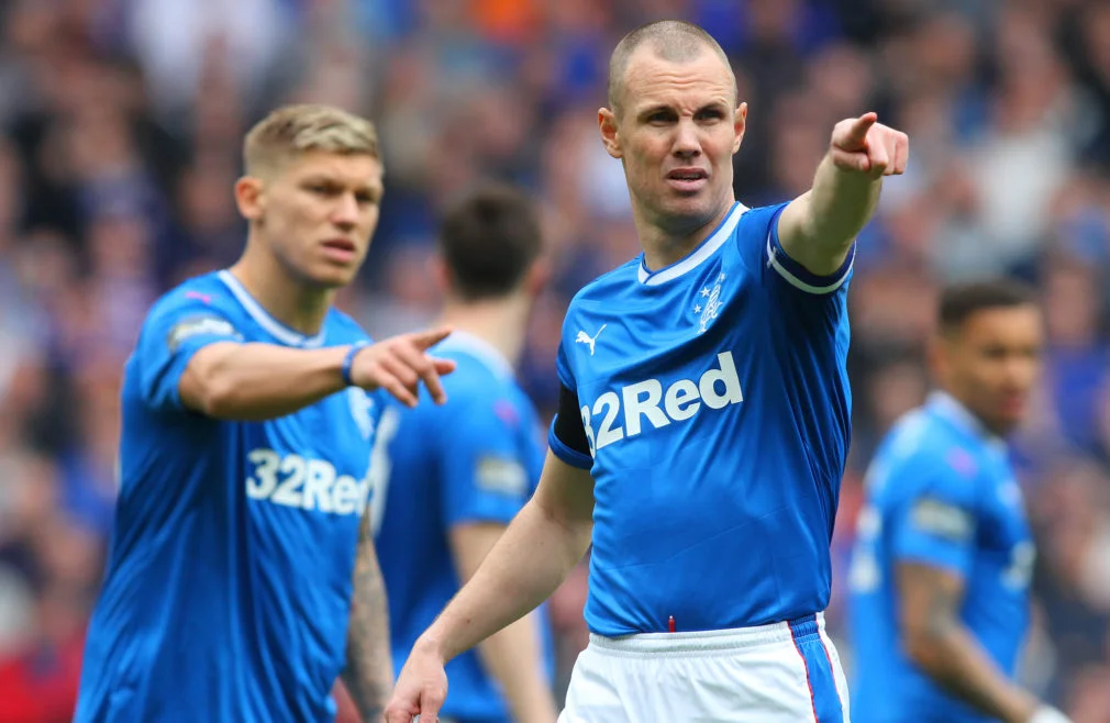 Kenny Miller
