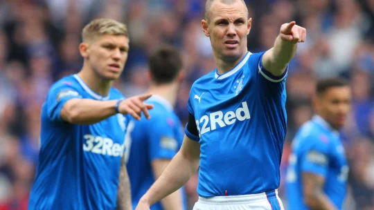 Kenny Miller