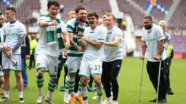 Celtic, Johnston, Jota, Carter-Vickers