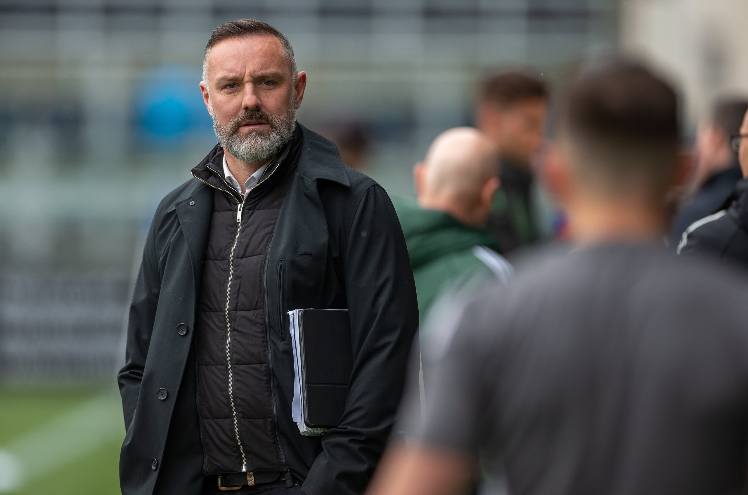 Kris Boyd, Sky Sports, Butland
