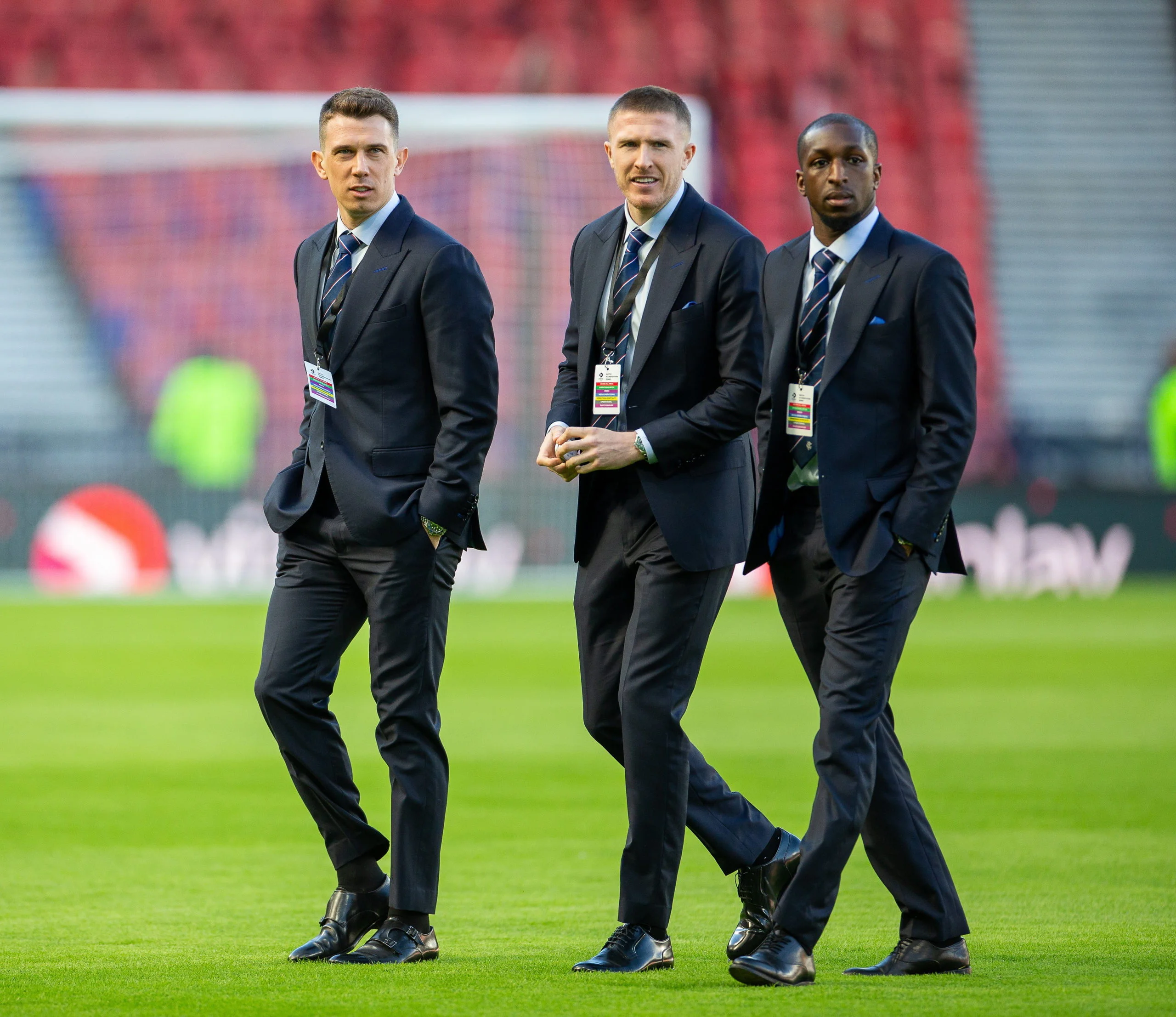 Tavernier, Lundstram