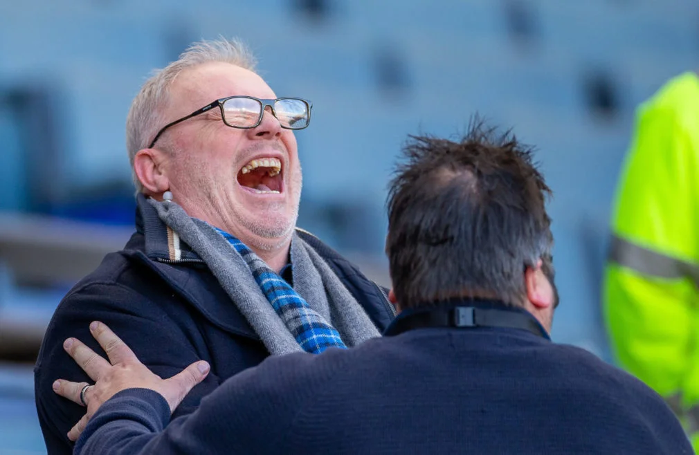 Ally McCoist, Brazil