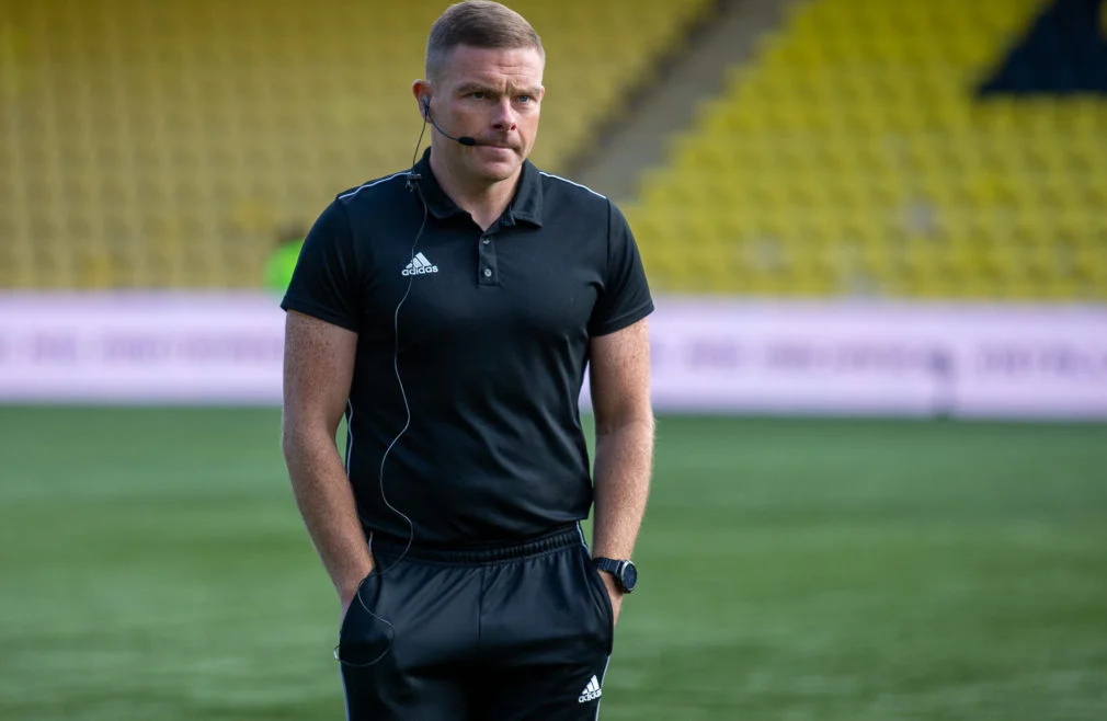 John Beaton, SFA, Brendan Rodgers, Crawford Allan, Tom Boyd