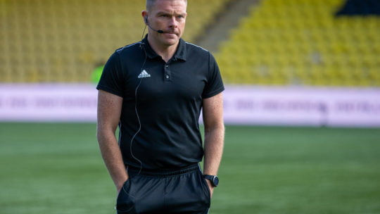 John Beaton, SFA, Brendan Rodgers, Crawford Allan, Tom Boyd