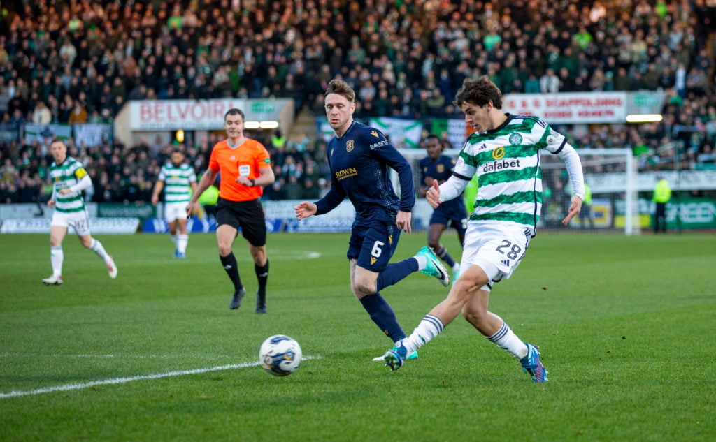 Bernardo, Celtic