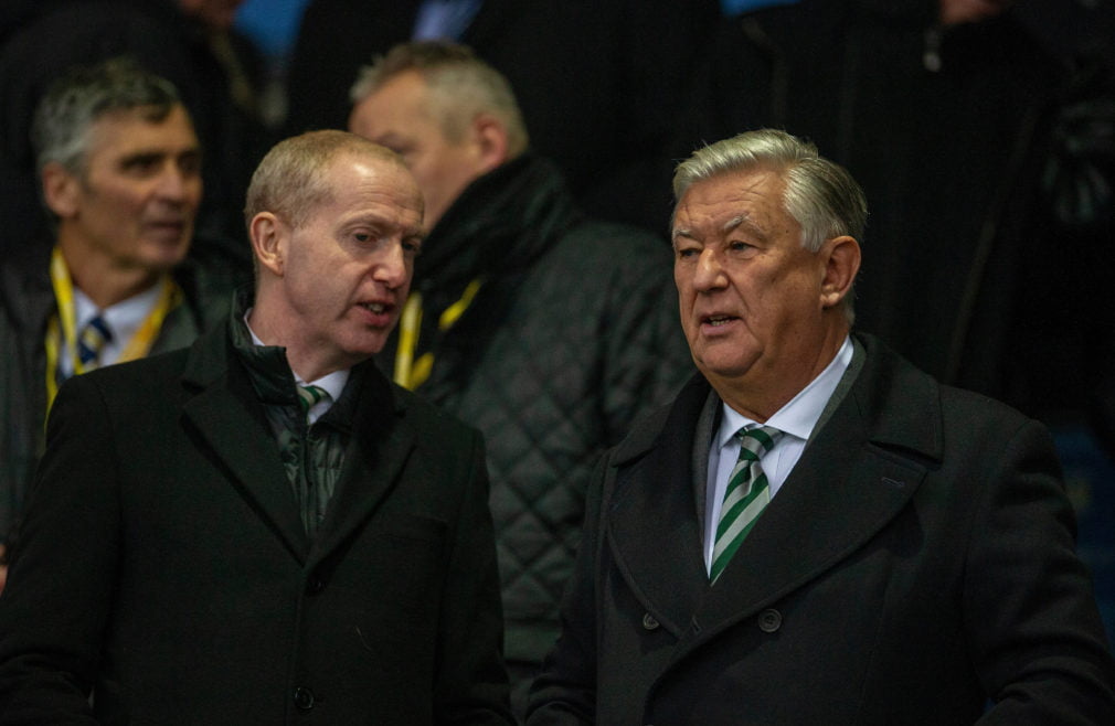 Michael Nicholson, Peter Lawwell, SFA, Celtic, Sutton, Rodgers
