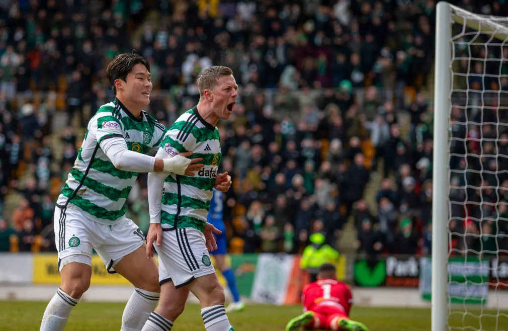 Callum McGregor, Brendan Rodgers, Oh Hyeon gyu, Celtic