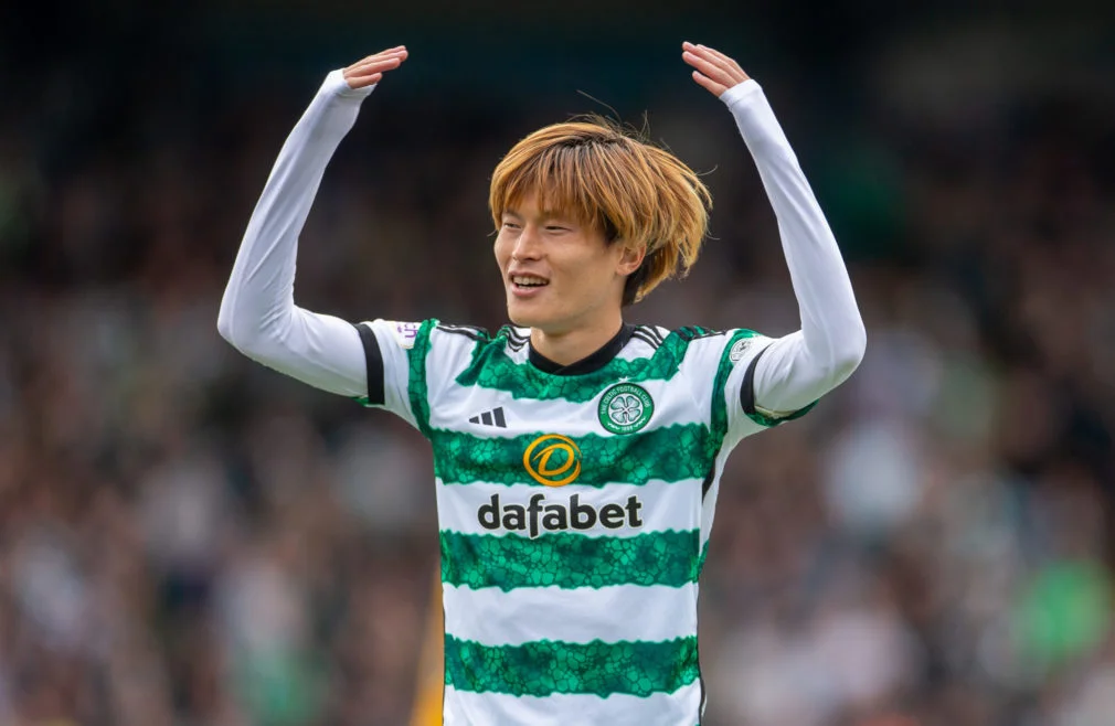 Kyogo, Celtic