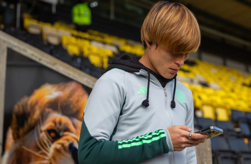 Kyogo Furuhashi, Rodgers