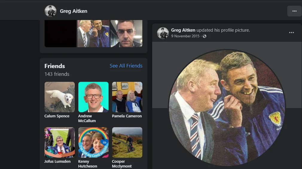 SFA, Aitken, Muir, Dallas