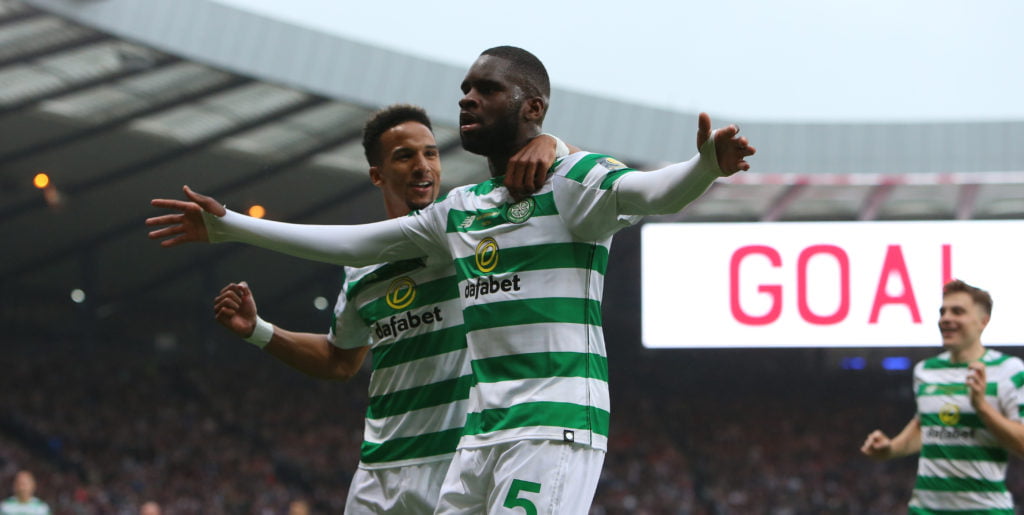 Odsonne Edouard, Celtic