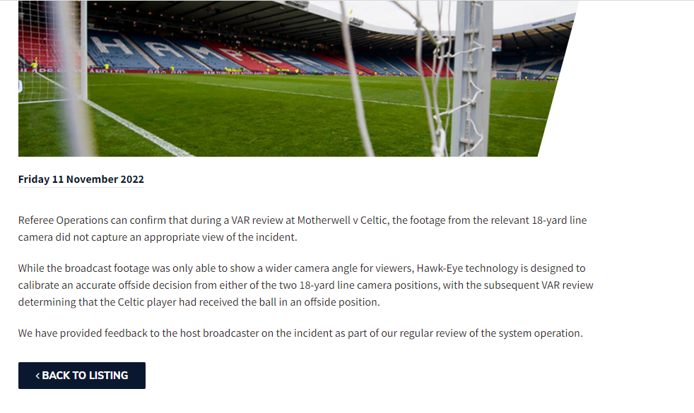 SFA, VAR