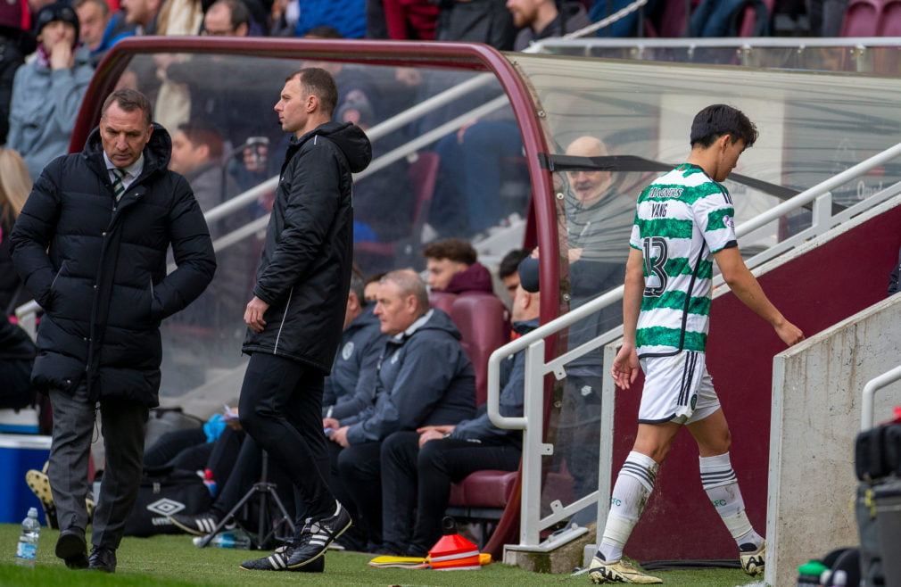 Brendan Rodgers, SFA, VAR, Yang Hyun-jun, John Beaton