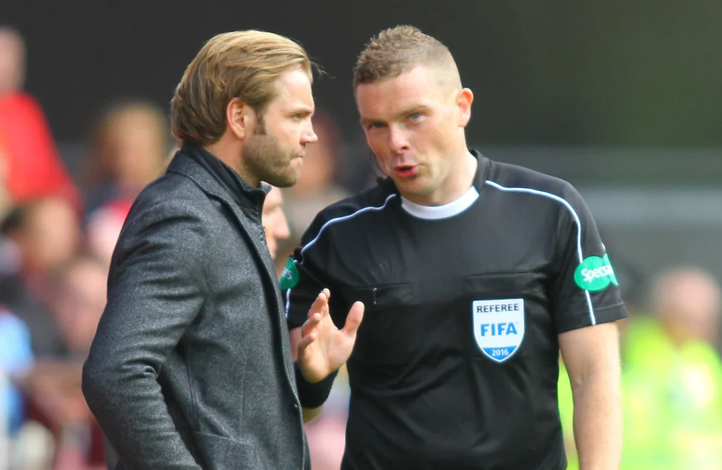John Beaton, Robbie Neilson, Brendan Rodgers