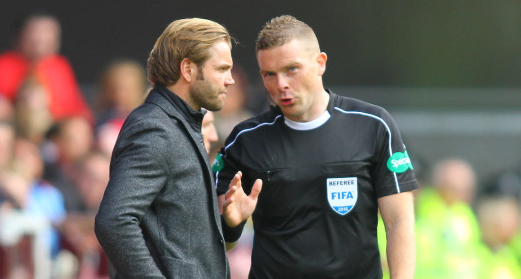 John Beaton, Robbie Neilson, Brendan Rodgers