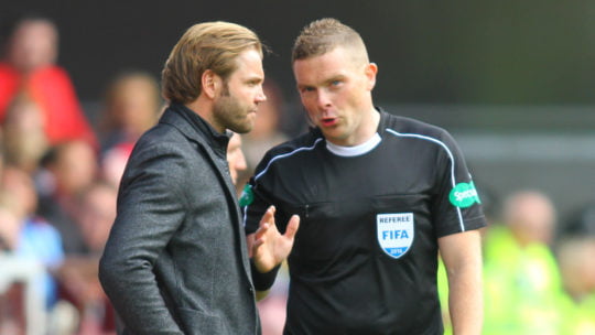 John Beaton, Robbie Neilson, Brendan Rodgers