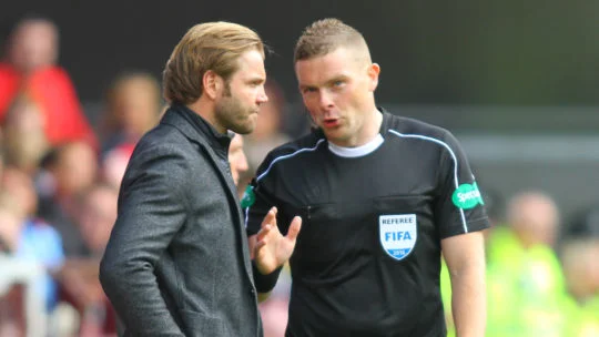 John Beaton, Robbie Neilson, Brendan Rodgers