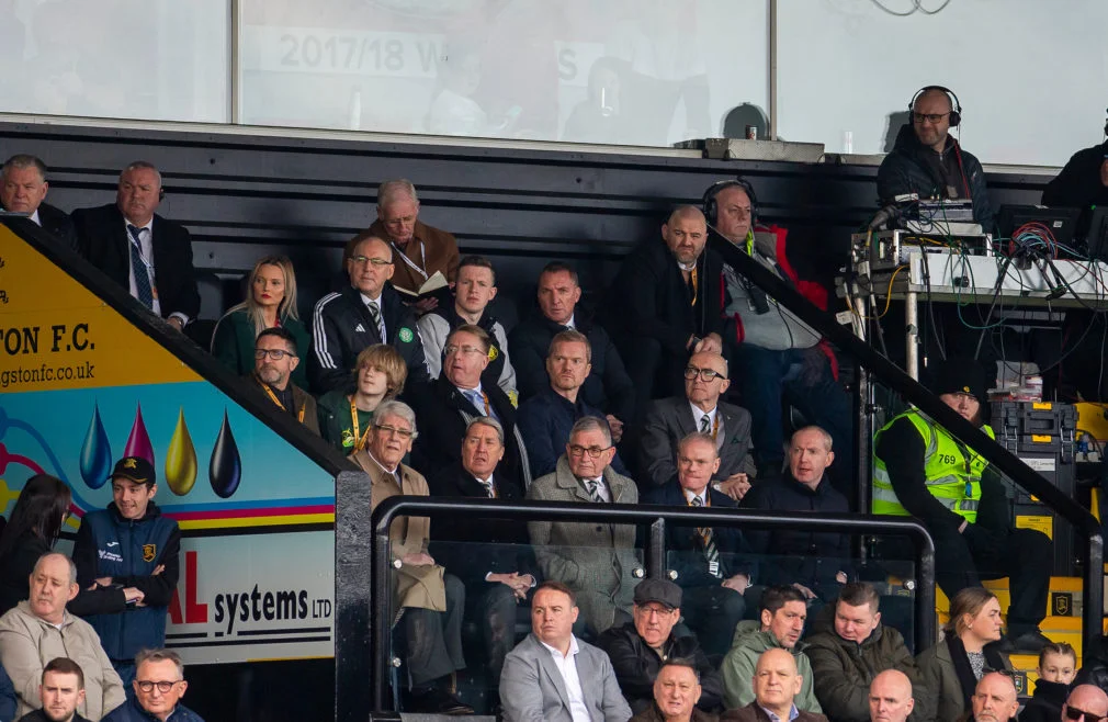 Brendan Rodgers, Livingston, Keith Jackson