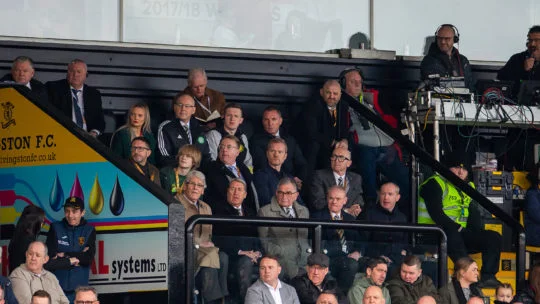 Brendan Rodgers, Livingston, Keith Jackson