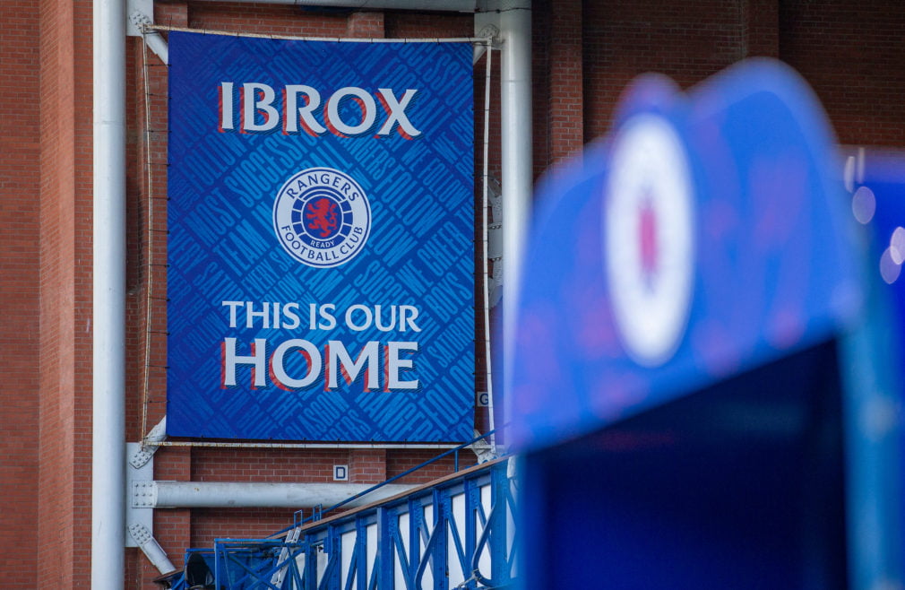 Herald, Ibrox, Daily Record, Clyde. Barry Ferguson, Phil Clement, Gers, King, Balague. Park, Souness, King, Burns, Rangers