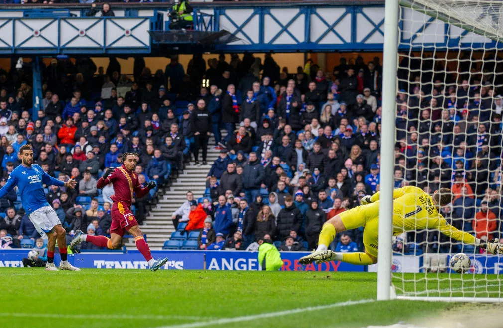 Jack Butland, Daily Record, England