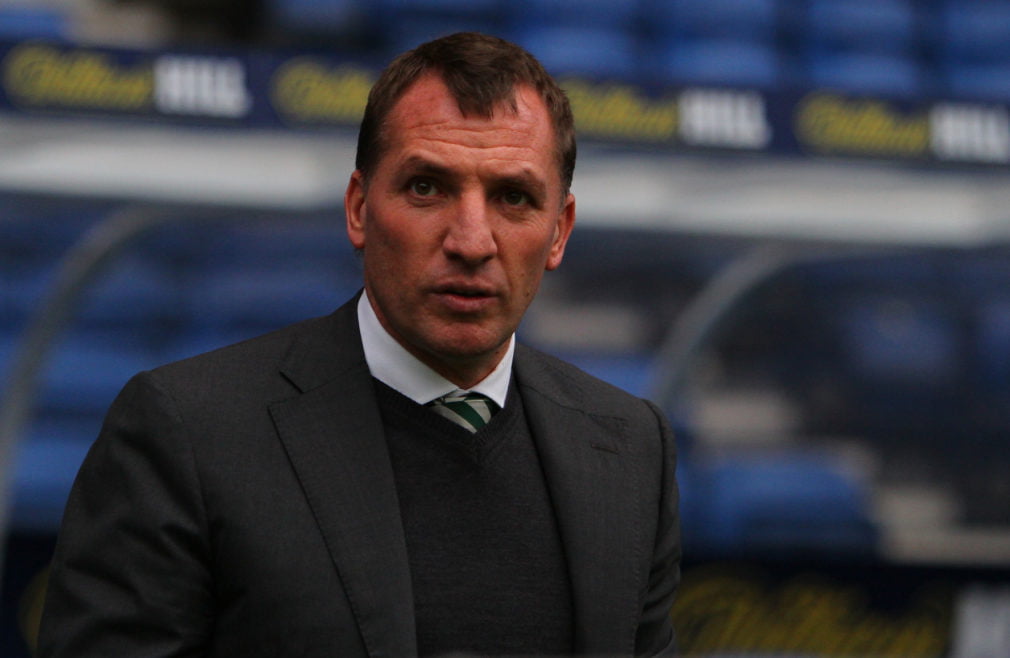 Brendan Rodgers, SFA, Ibrox