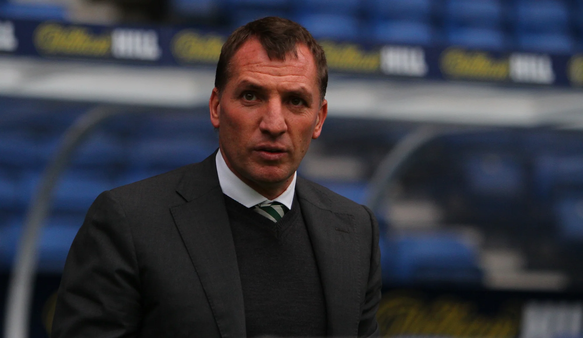 Brendan Rodgers, SFA, Ibrox