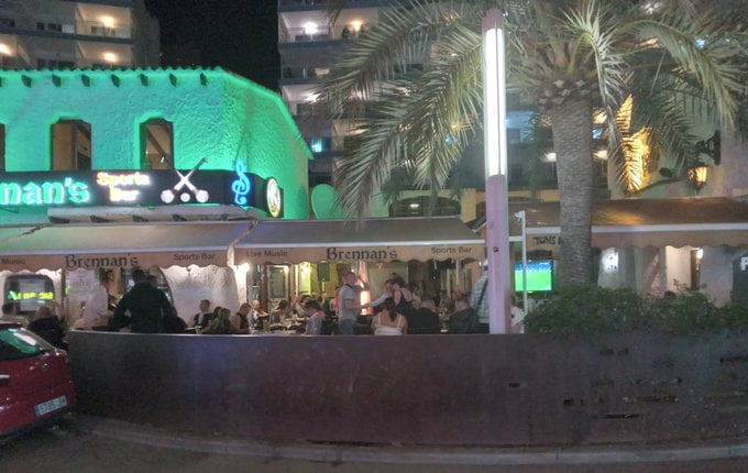 Brennan's Santa Ponsa