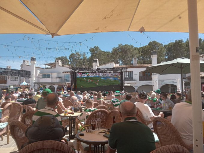 Celts Well, Santa Ponsa
