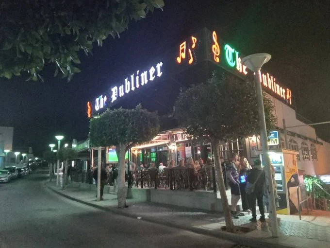 Dubliner, Santa Ponsa