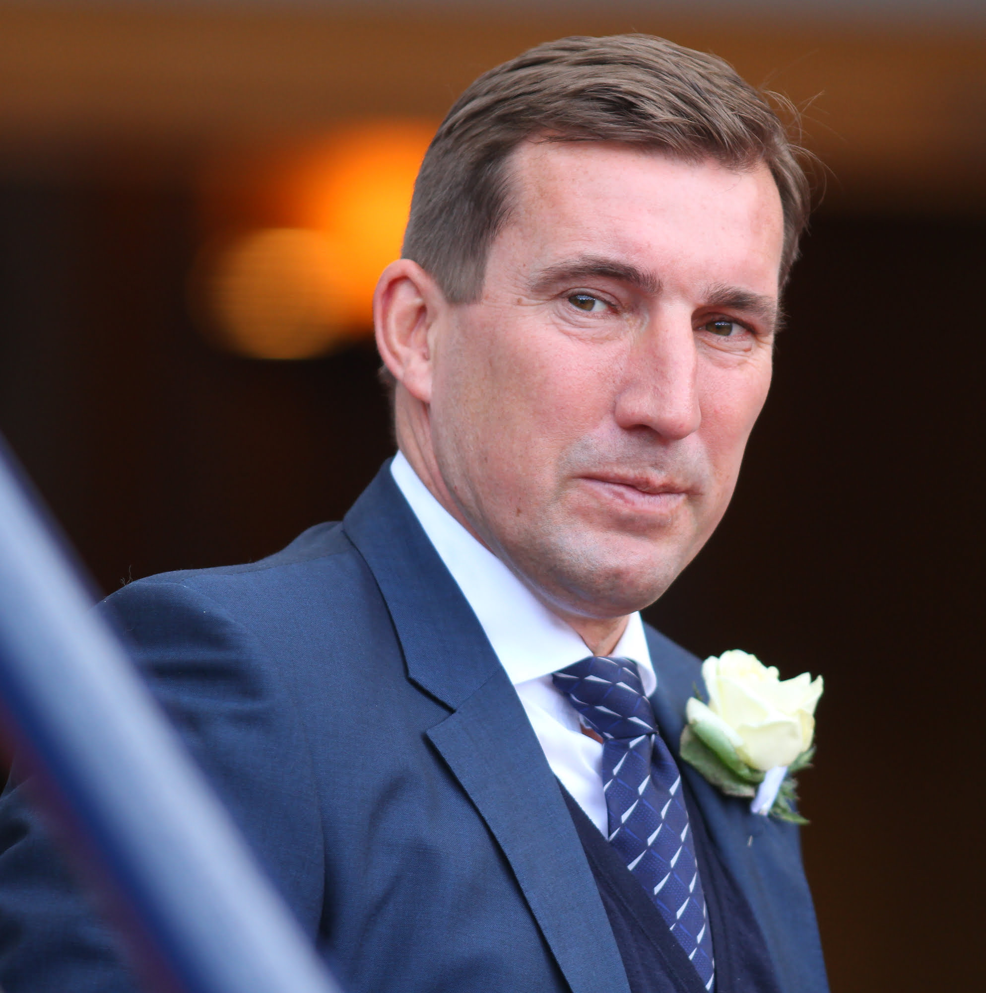 Alan Stubbs