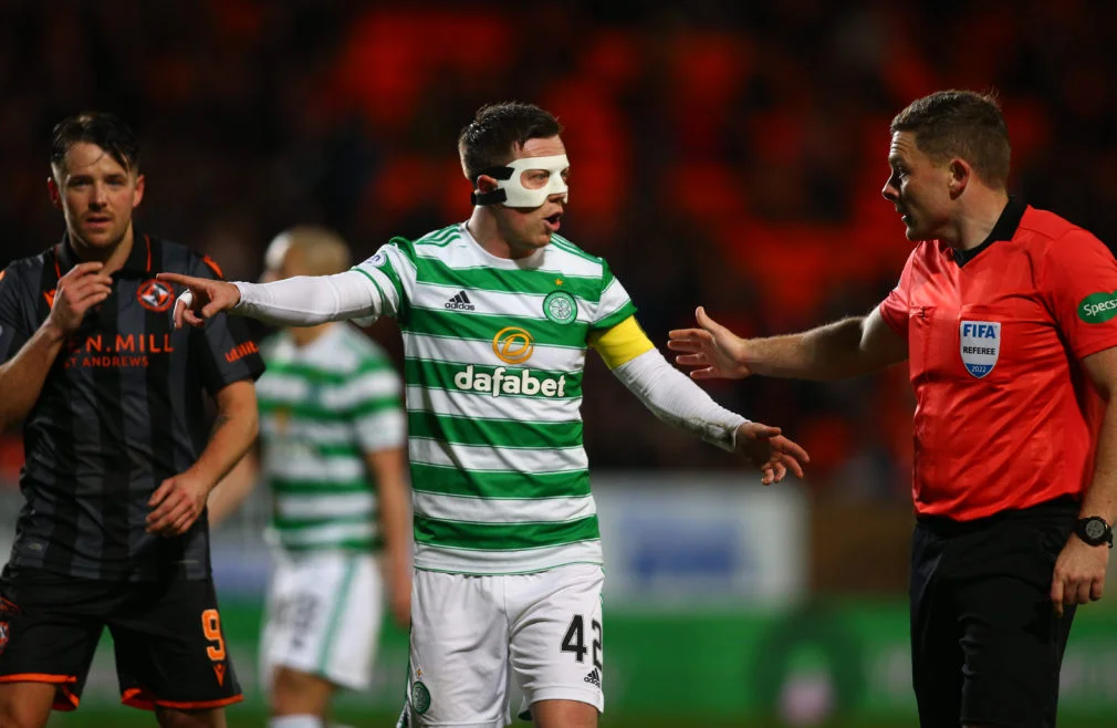 John Beaton, Callum McGregor