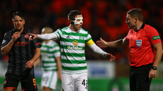John Beaton, Callum McGregor