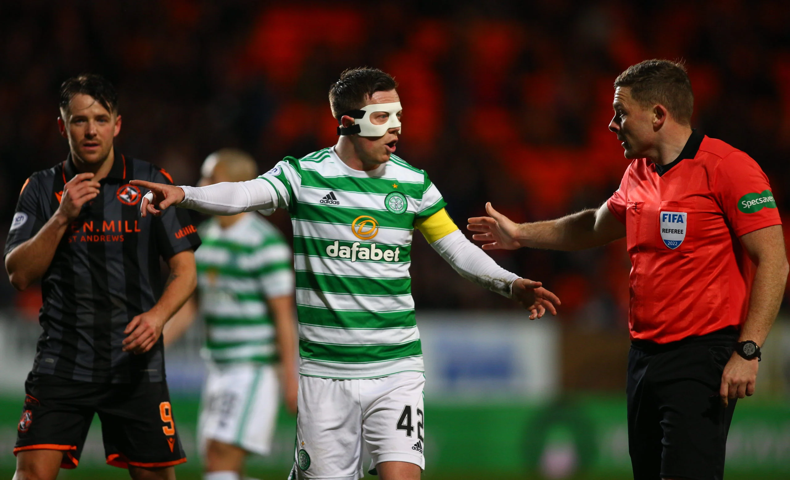 John Beaton, Callum McGregor