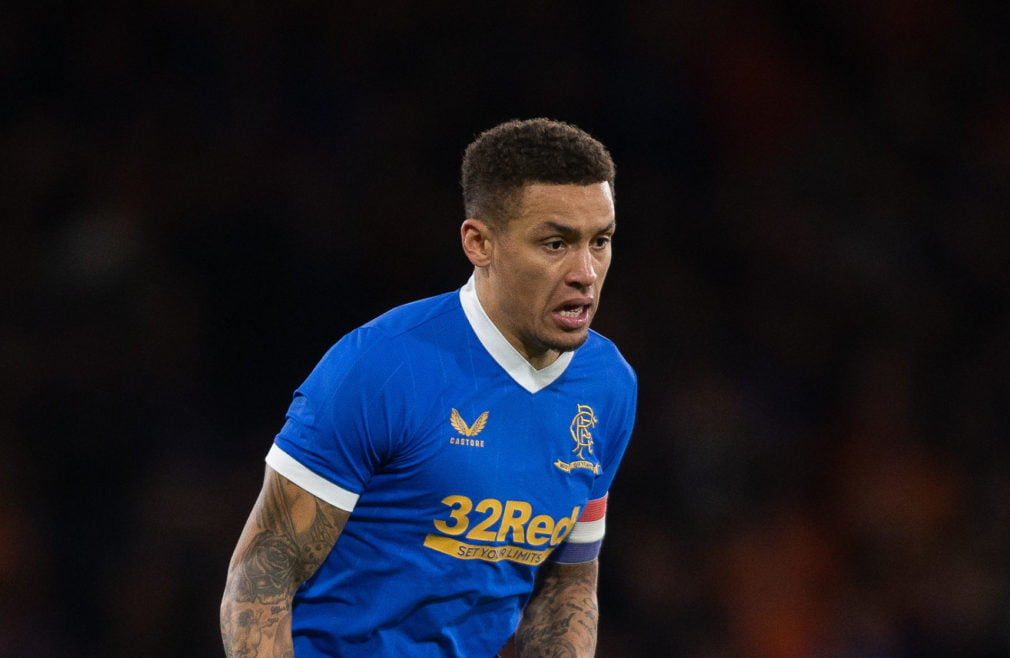 James Tavernier